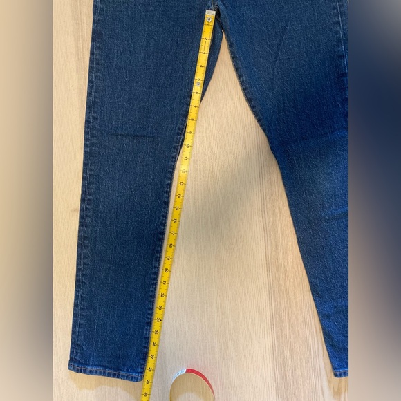 Levi’s Premium Women’s 501S 29Wx30L Button Fly Jeans - Picture 8 of 10